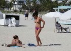 Spying those topless teens on the beach